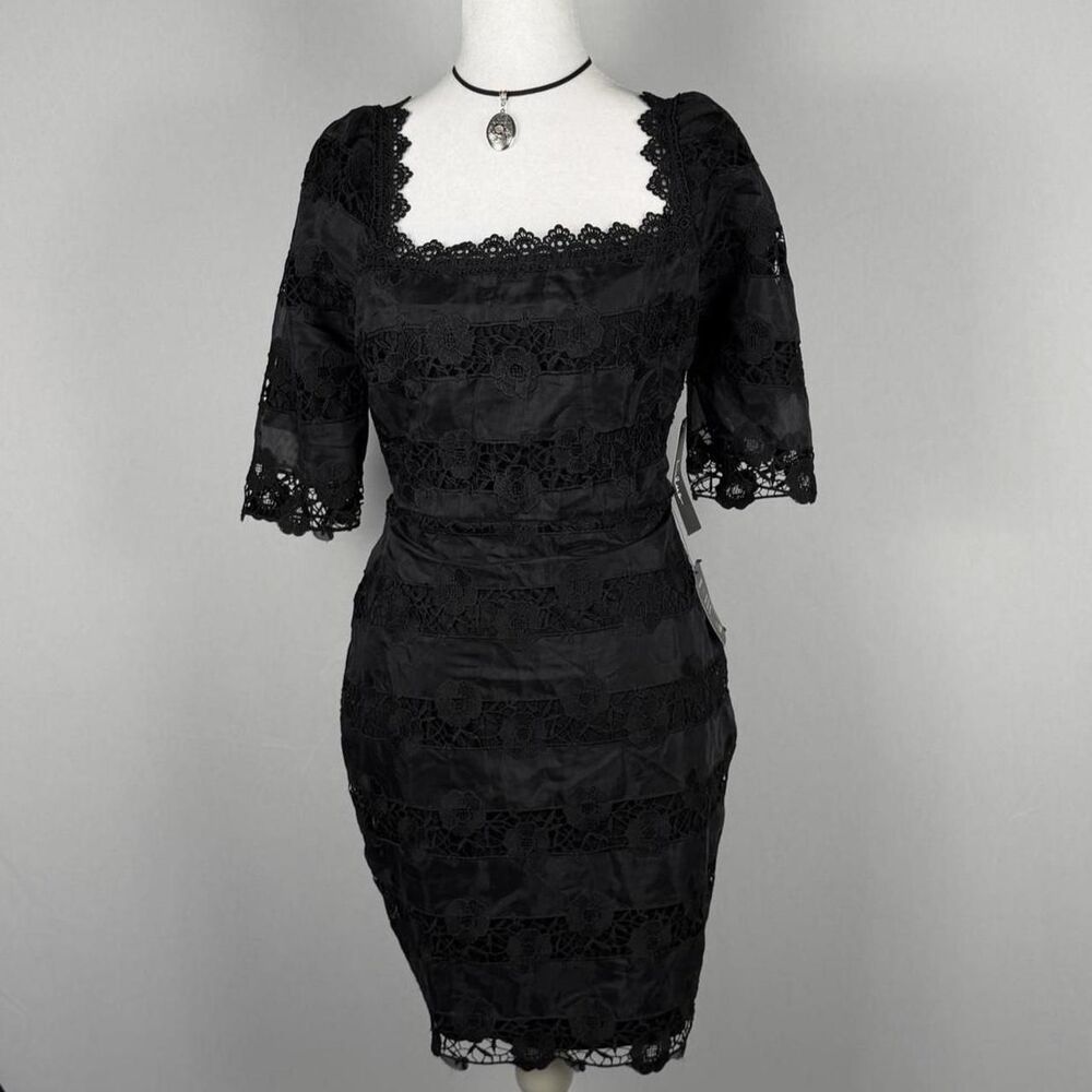 Lulus Women's Black Dress
